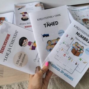 ÕPPEVIHIKUTE KOMPEKT