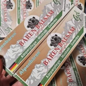 BAREN BALSAM EHK KARUKREEM