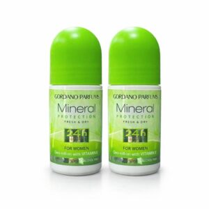 MINERAALKAITSEGA higistamisvastane rulldeodorant