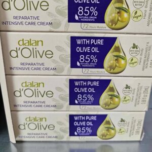 TAASTAV INTENSIIVHOODLUSKREEM 85% OLIIVIÕLIGA