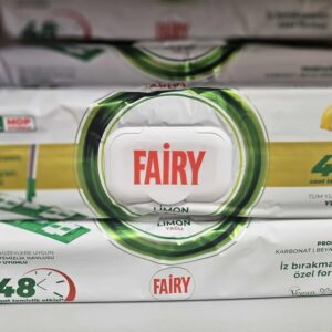 FAIRY PÕRANDAPESULAPID - Sidrun