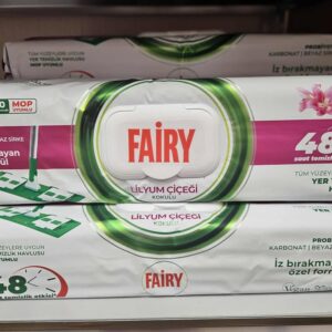 FAIRY PÕRANDAPESULAPID – Liilia