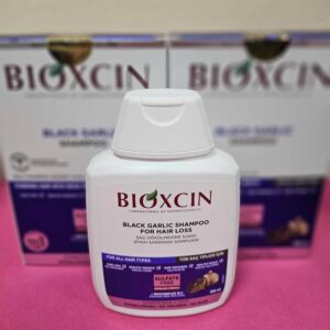 BIOXCIN CLASSIC MUSTA KÜÜSLAUGU EKSTRAKTIGA