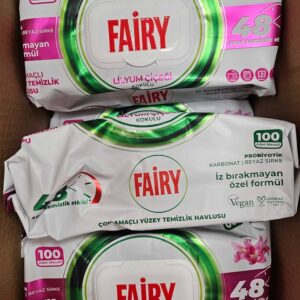 FAIRY ÜLDPESULAPP - LIILIA