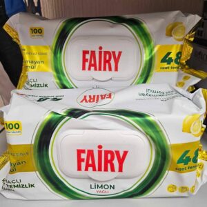 FAIRY ÜLDPESULAPP - SIDRUN