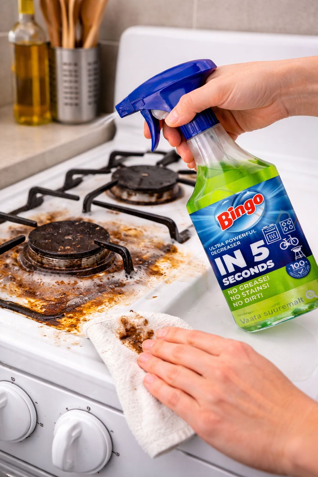 TÕHUS RASVAEEMALDAJA